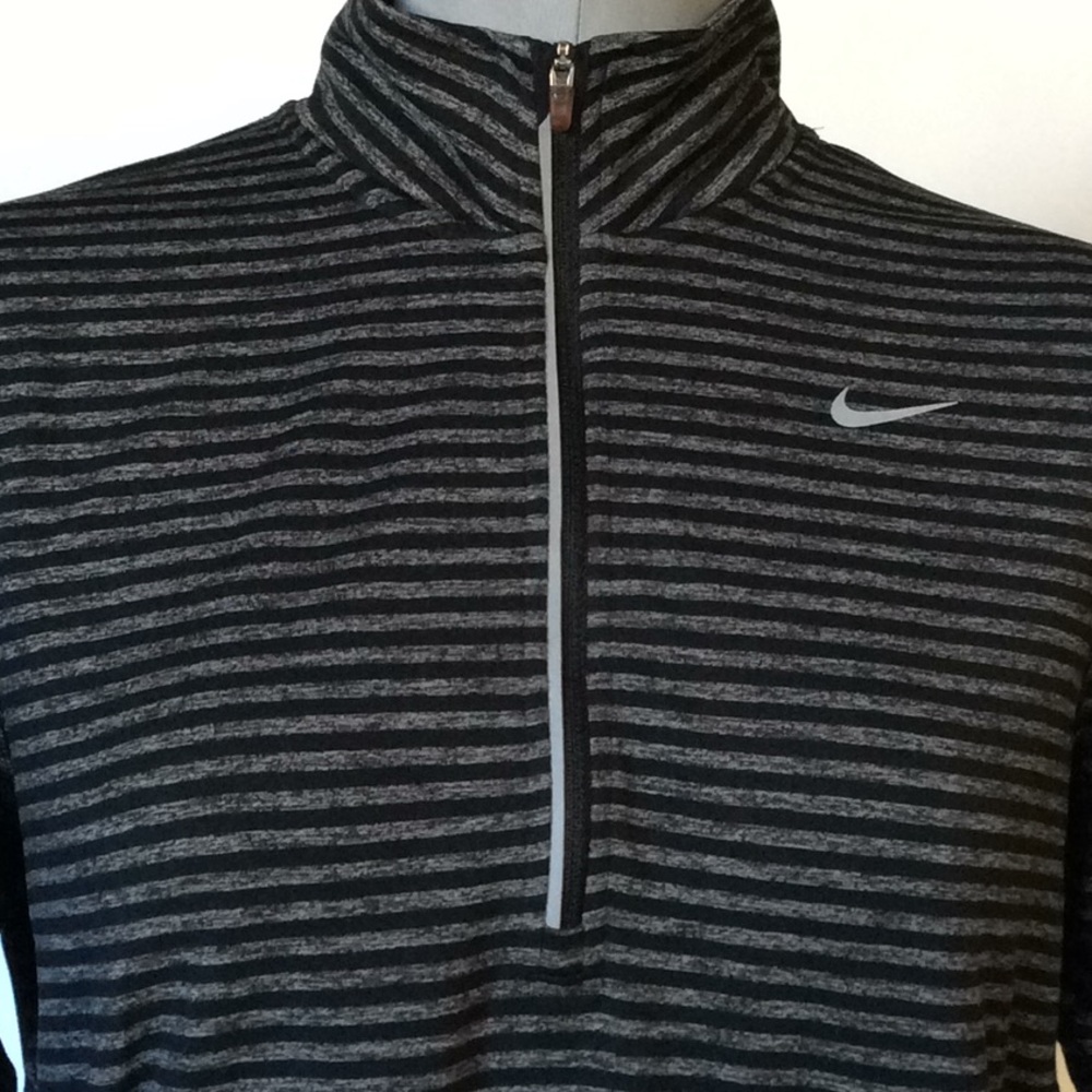 Nike running jacket